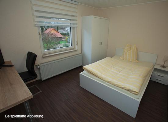 Haus Am Asang Hotel Löwenstein Buitenkant foto
